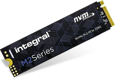 Photo de Disque SSD Integral M2 1To - M.2 Type 2280 NVMe