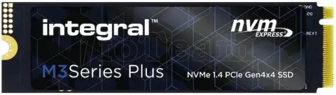 Photo de Disque SSD Integral M3 Plus 2To - M.2 Type 2280 NVMe