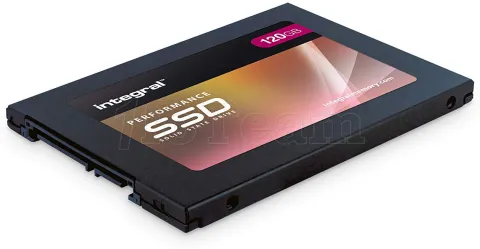 Photo de Disque SSD Integral P-Series 5 120Go - S-ATA 2,5"