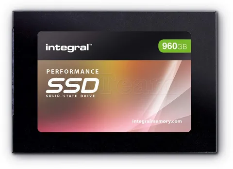 Photo de Disque SSD Integral P-Series 5 1To  - S-ATA 2,5"