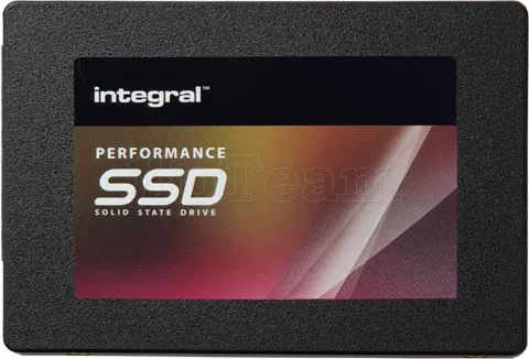 Photo de Disque SSD Integral P-Series 5 1To  - S-ATA 2,5"