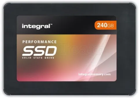 Photo de Disque SSD Integral P-Series 5 240Go - S-ATA 2,5"