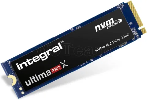 Photo de Disque SSD Integral Ultima Pro X2 240Go - M.2 Type 2280 NVMe