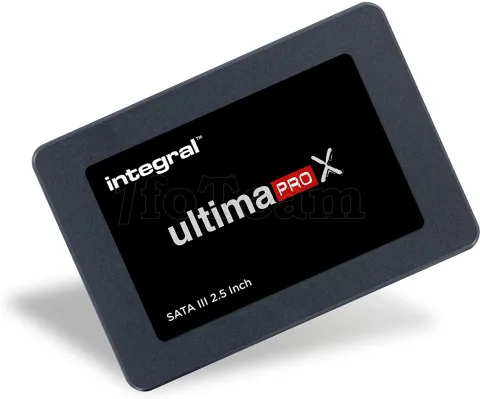 Photo de Disque SSD Integral UltimaPro X2 2To  - S-ATA 2,5"