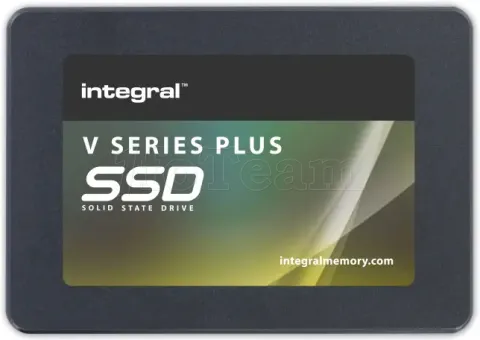 Photo de Disque SSD Integral V-Series Plus V2 480Go - S-ATA 2,5"