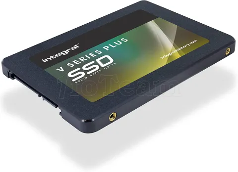 Photo de Disque SSD Integral V-Series Plus V2 512Go - S-ATA 2,5"