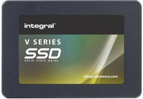 Photo de Disque SSD Integral V-Series V2 120Go - S-ATA 2,5"