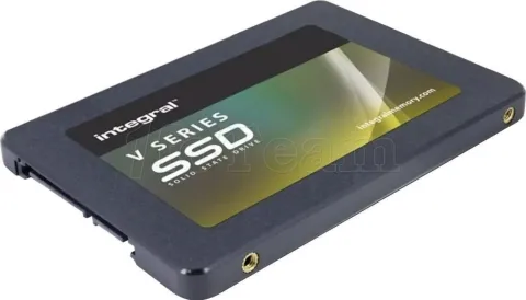 Photo de Disque SSD Integral V-Series V2 500Go - S-ATA 2,5"