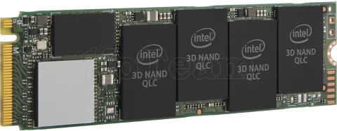Photo de Disque SSD Intel 660P 1To  - M.2 NVME Type 2280