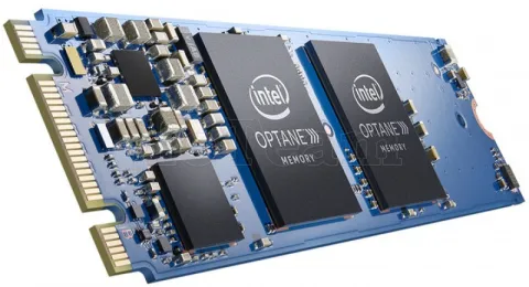 Photo de Disque SSD Intel Optane Memory 16Go - M.2 NVME Type 2280