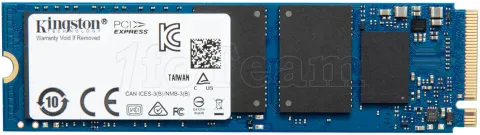 Photo de Disque SSD Kingston 128Go - NVMe M.2 Type 2280