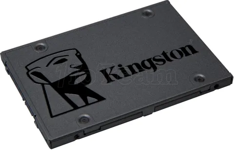 Photo de Disque SSD Kingston A400 120Go - S-ATA 2,5"
