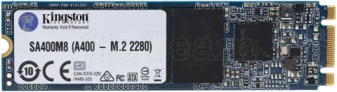 Photo de Disque SSD Kingston A400 120Go - SATA M.2 Type 2280