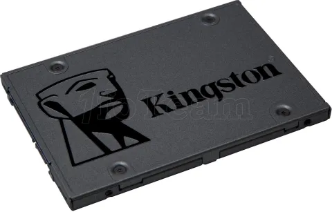 Photo de Disque SSD Kingston A400 240Go - S-ATA 2,5"
