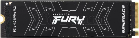 Photo de Disque SSD Kingston Fury Renegade 2To  - NVMe M.2 Type 2280