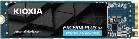 Photo de Disque SSD Kioxia LVD10Z001TG8 1To - M.2 NVMe Type 2280