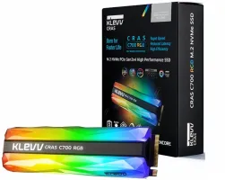 Photo de Klevv Cras C700 240Go NVMe