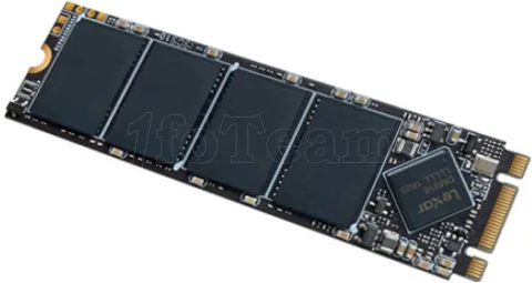 Photo de Disque SSD Lexar NM100 256Go - SATA M.2 Type 2280