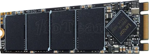 Photo de Disque SSD Lexar NM100 512Go - SATA M.2 Type 2280
