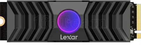 Photo de Disque SSD Lexar NM1090 1To  - NVMe M.2 Type 2280