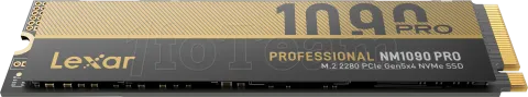 Photo de Disque SSD Lexar NM1090 Pro 1To  - NVMe M.2 Type 2280