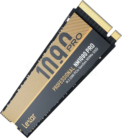 Photo de Disque SSD Lexar NM1090 Pro 1To  - NVMe M.2 Type 2280