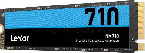 Photo de Disque SSD Lexar NM710 1To  - NVMe M.2 Type 2280