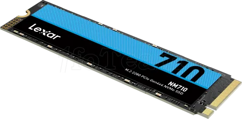 Photo de Disque SSD Lexar NM710 1To  - NVMe M.2 Type 2280