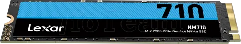 Photo de Disque SSD Lexar NM710 1To  - NVMe M.2 Type 2280