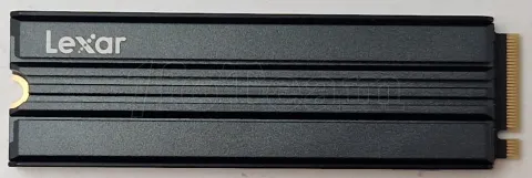 Photo de Disque SSD Lexar NM790 1To  avec dissipateur - NVMe M.2 Type 2280 - SN NJR380R001063P2202 - ID 201244