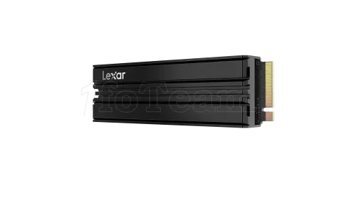 Photo de Disque SSD Lexar NM790 1To  avec dissipateur - NVMe M.2 Type 2280