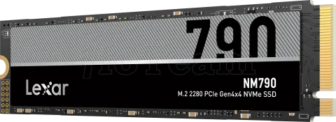 Photo de Disque SSD Lexar NM790 1To  - NVMe M.2 Type 2280