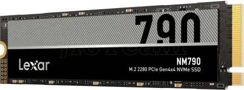 Photo de Disque SSD Lexar NM790 8To - NVMe M.2 Type 2280