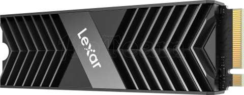Photo de Disque SSD Lexar NM800 Pro 2To  avec dissipateur - NVMe M.2 Type 2280