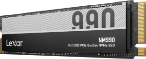 Photo de Lexar NM1090 Pro 4To