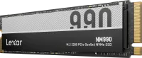 Photo de Lexar NM1090 Pro 1To