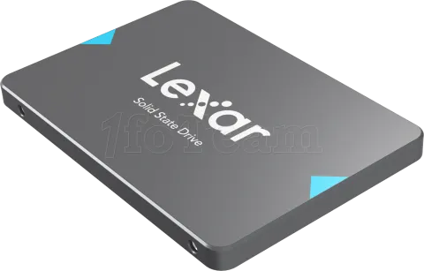 Photo de Disque SSD Lexar NQ100 1To  - S-ATA 2,5"