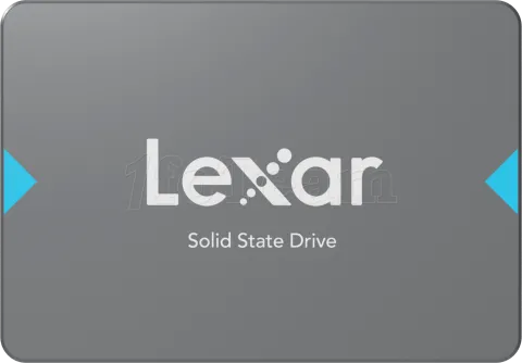 Photo de Disque SSD Lexar NQ100 1To  - S-ATA 2,5"