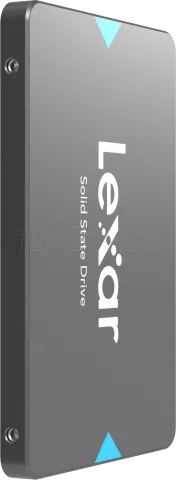 Photo de Disque SSD Lexar NQ100 240Go - S-ATA 2,5"