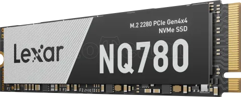 Photo de Disque SSD Lexar NQ780 1To  - NVMe M.2 Type 2280