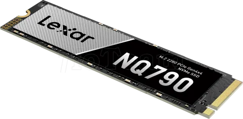 Photo de Disque SSD Lexar NQ790 2To  - NVMe M.2 Type 2280