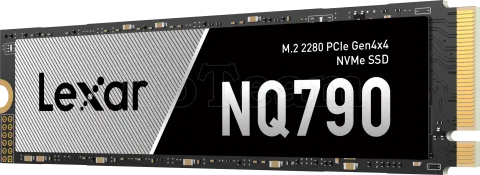 Photo de Disque SSD Lexar NQ790 512Go - NVMe M.2 Type 2280