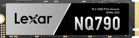 Photo de Disque SSD Lexar NQ790 512Go - NVMe M.2 Type 2280