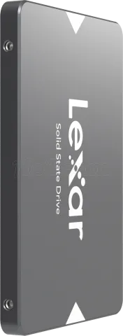 Photo de Disque SSD Lexar NS100 128Go - S-ATA 2,5"