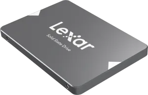 Photo de Disque SSD Lexar NS100 128Go - S-ATA 2,5"