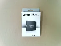 Photo de Disque SSD Lexar NS100 128Go - S-ATA 2,5" - SN QB6283R0027080S30N - ID 223825