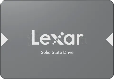 Photo de Disque SSD Lexar NS100 1To  - S-ATA 2,5"