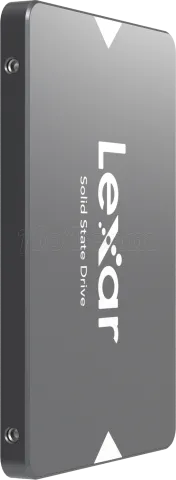 Photo de Disque SSD Lexar NS100 256Go - S-ATA 2,5"