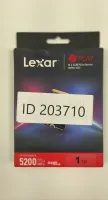 Photo de Disque SSD Lexar Play 1To  - NVMe M.2 Type 2230 - SN NKA3362000597P2000 - ID 203710