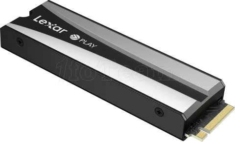 Photo de Disque SSD Lexar Play 2To  - NVMe M.2 Type 2280